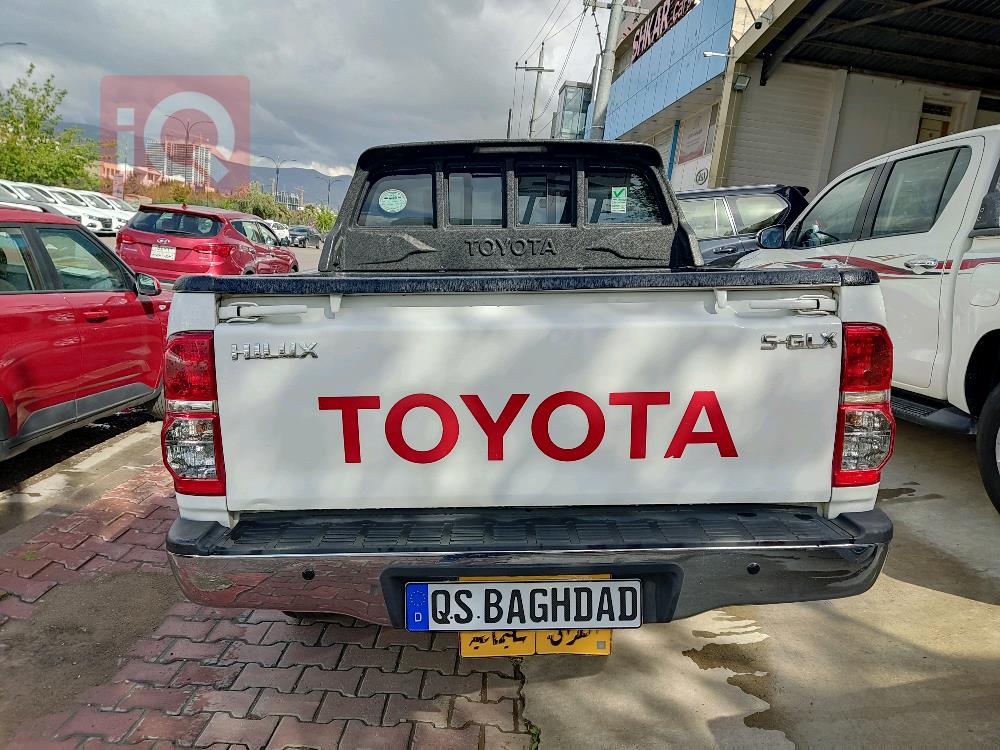 تۆیۆتا هایلۆکس